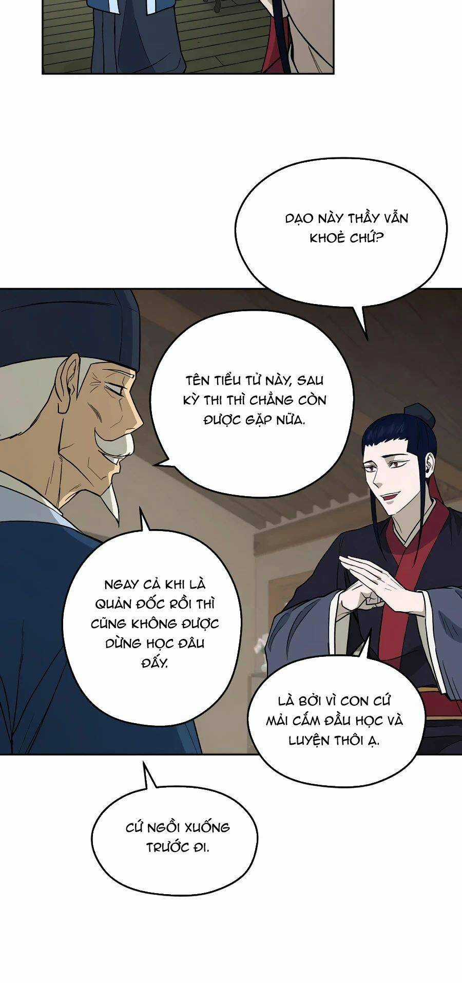 Thái Thú Kang Jin Lee Chapter 56 trang 44