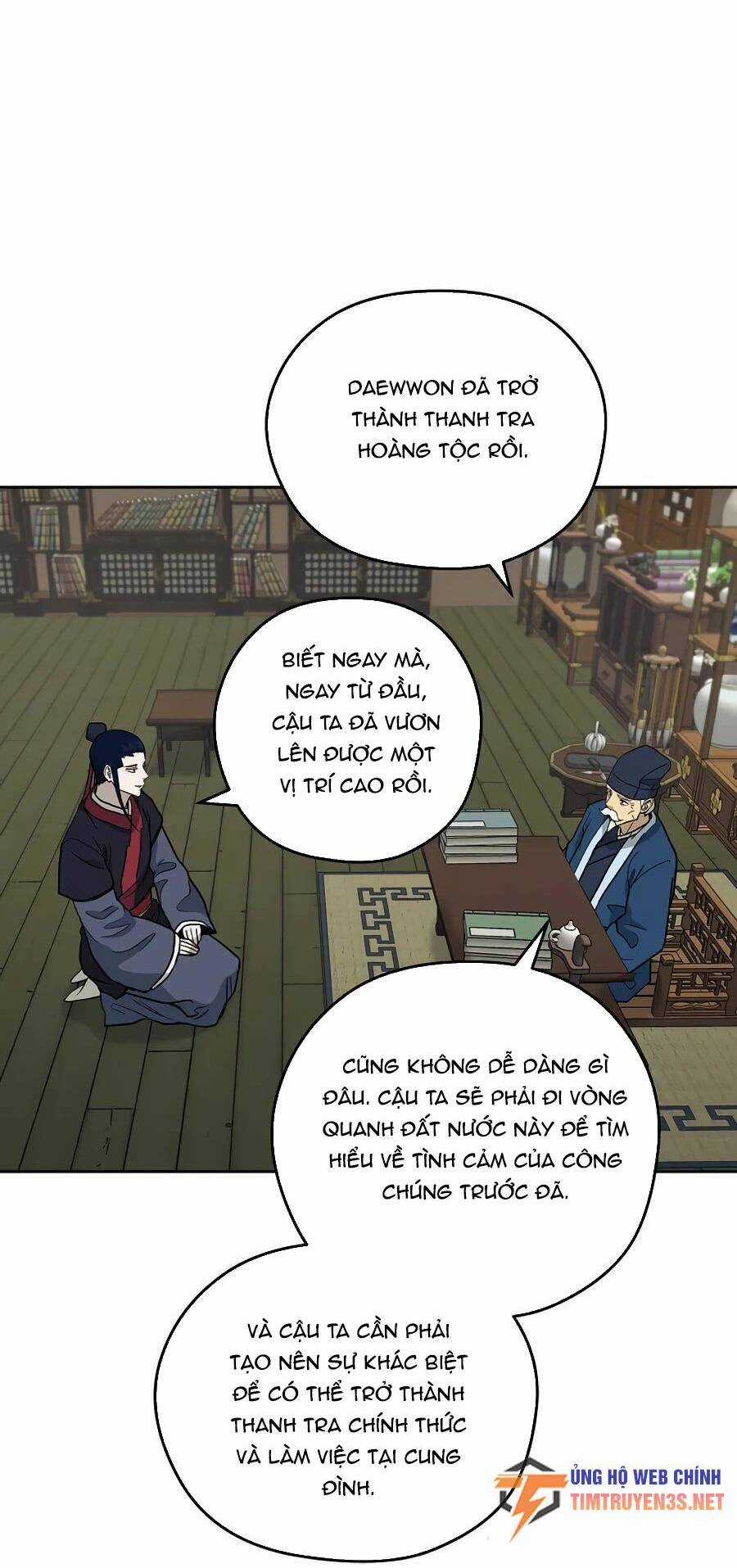Thái Thú Kang Jin Lee Chapter 56 trang 45