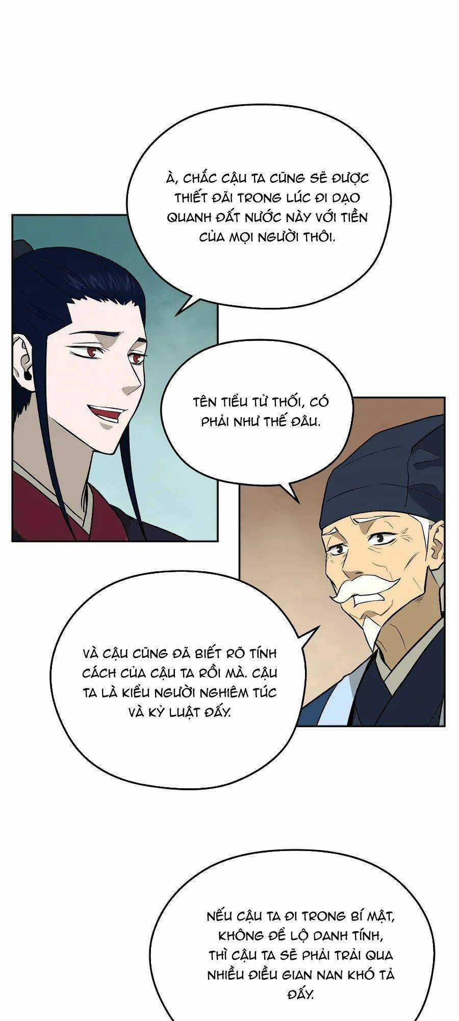 Thái Thú Kang Jin Lee Chapter 56 trang 46