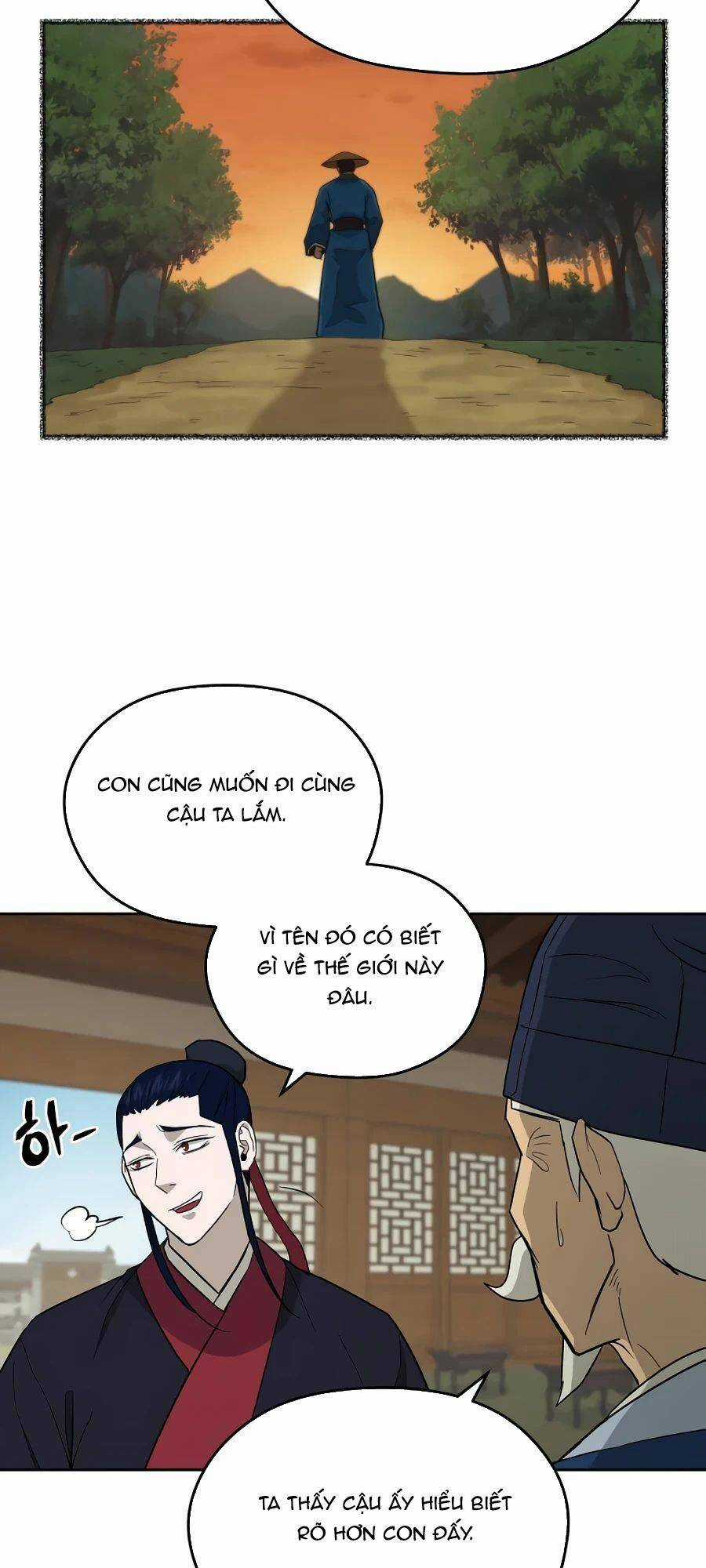 Thái Thú Kang Jin Lee Chapter 56 trang 47