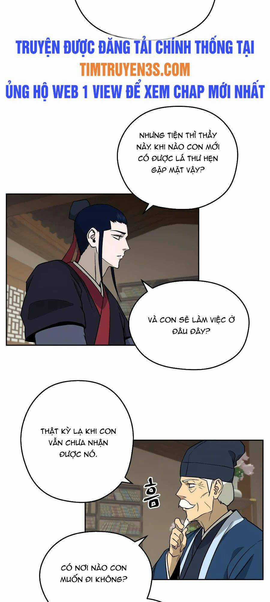 Thái Thú Kang Jin Lee Chapter 56 trang 48