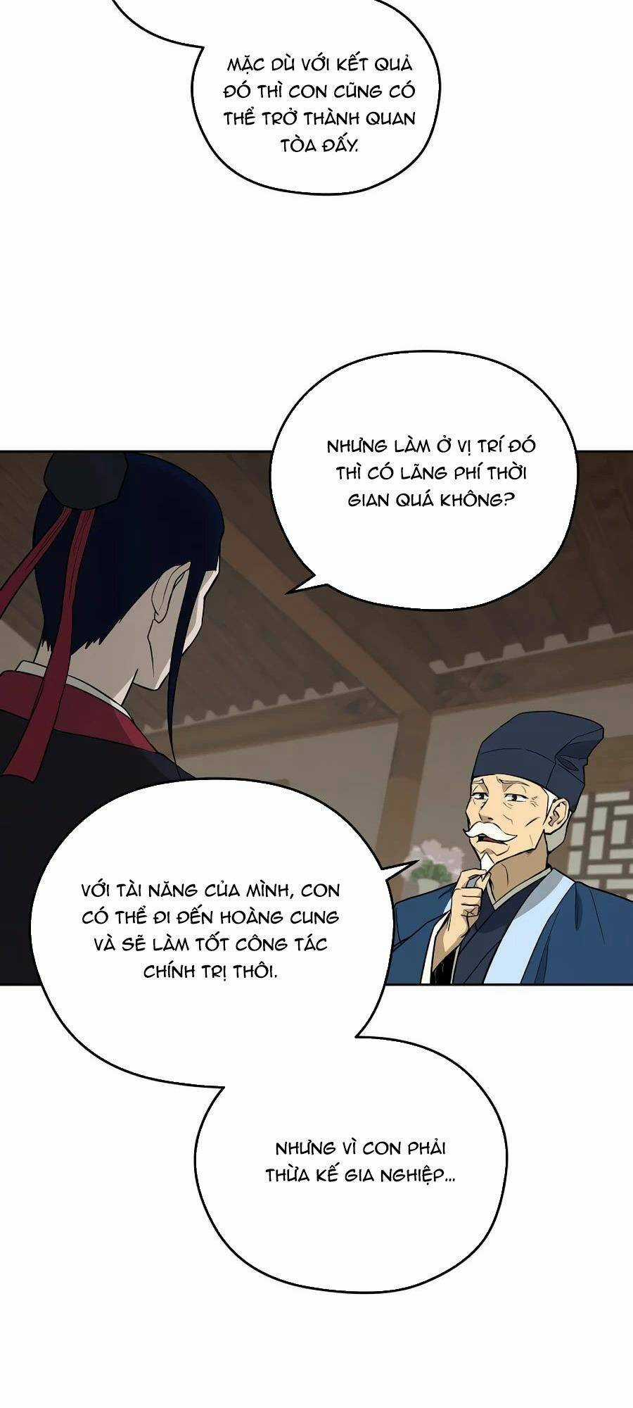 Thái Thú Kang Jin Lee Chapter 56 trang 49