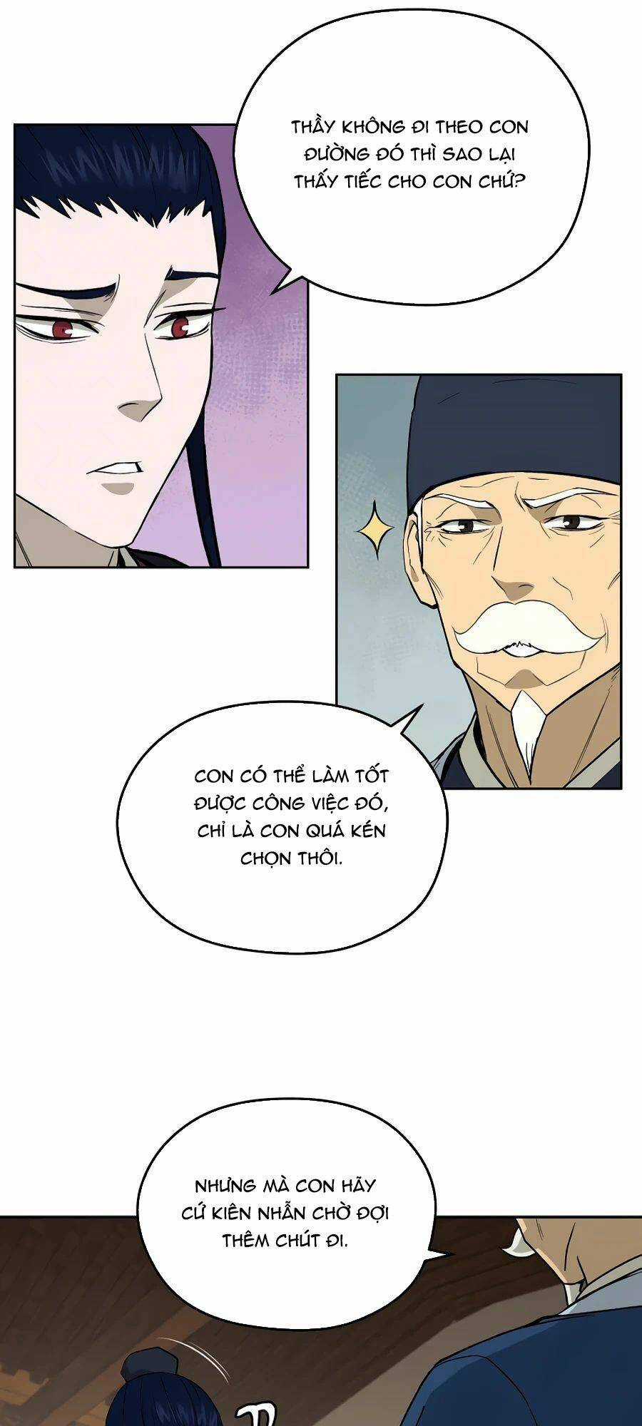 Thái Thú Kang Jin Lee Chapter 56 trang 50