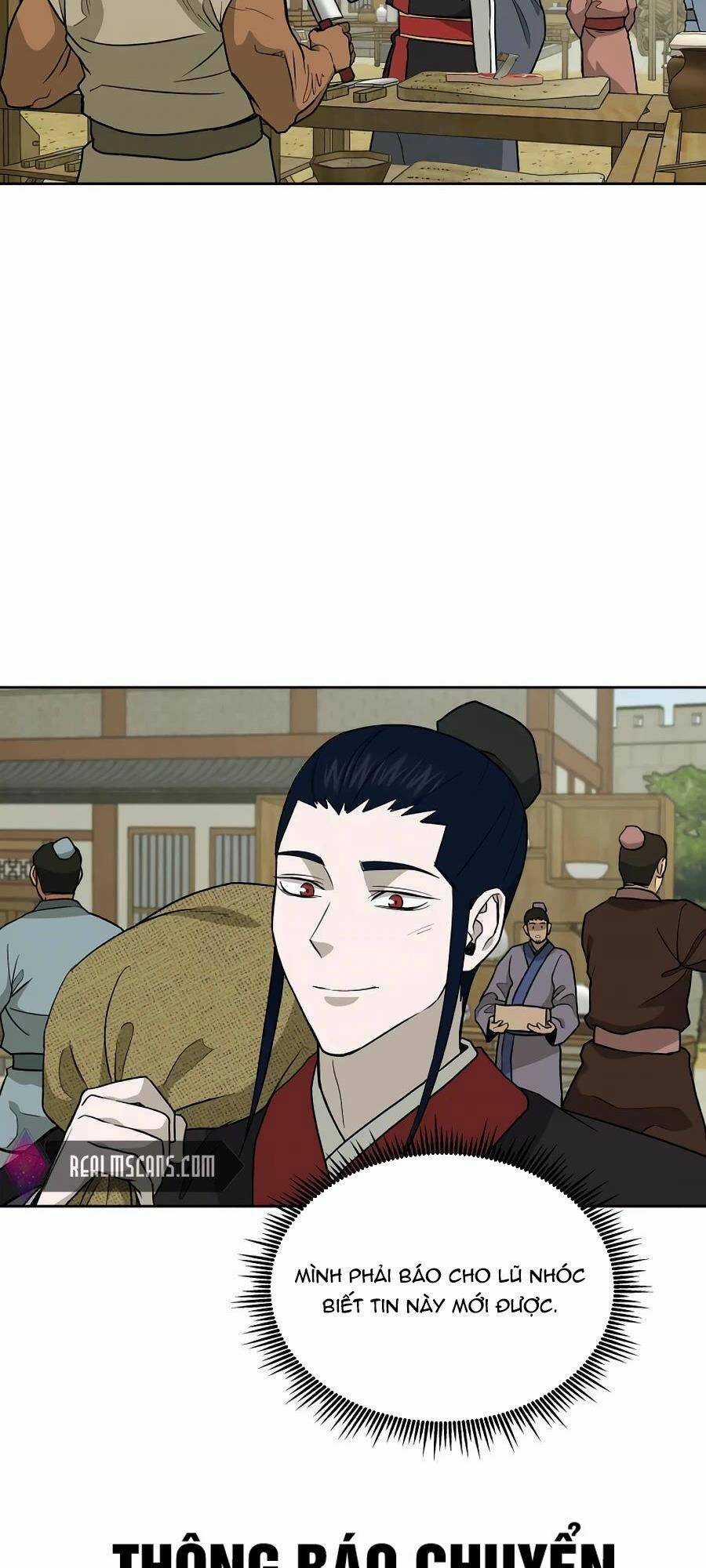 Thái Thú Kang Jin Lee Chapter 56 trang 53