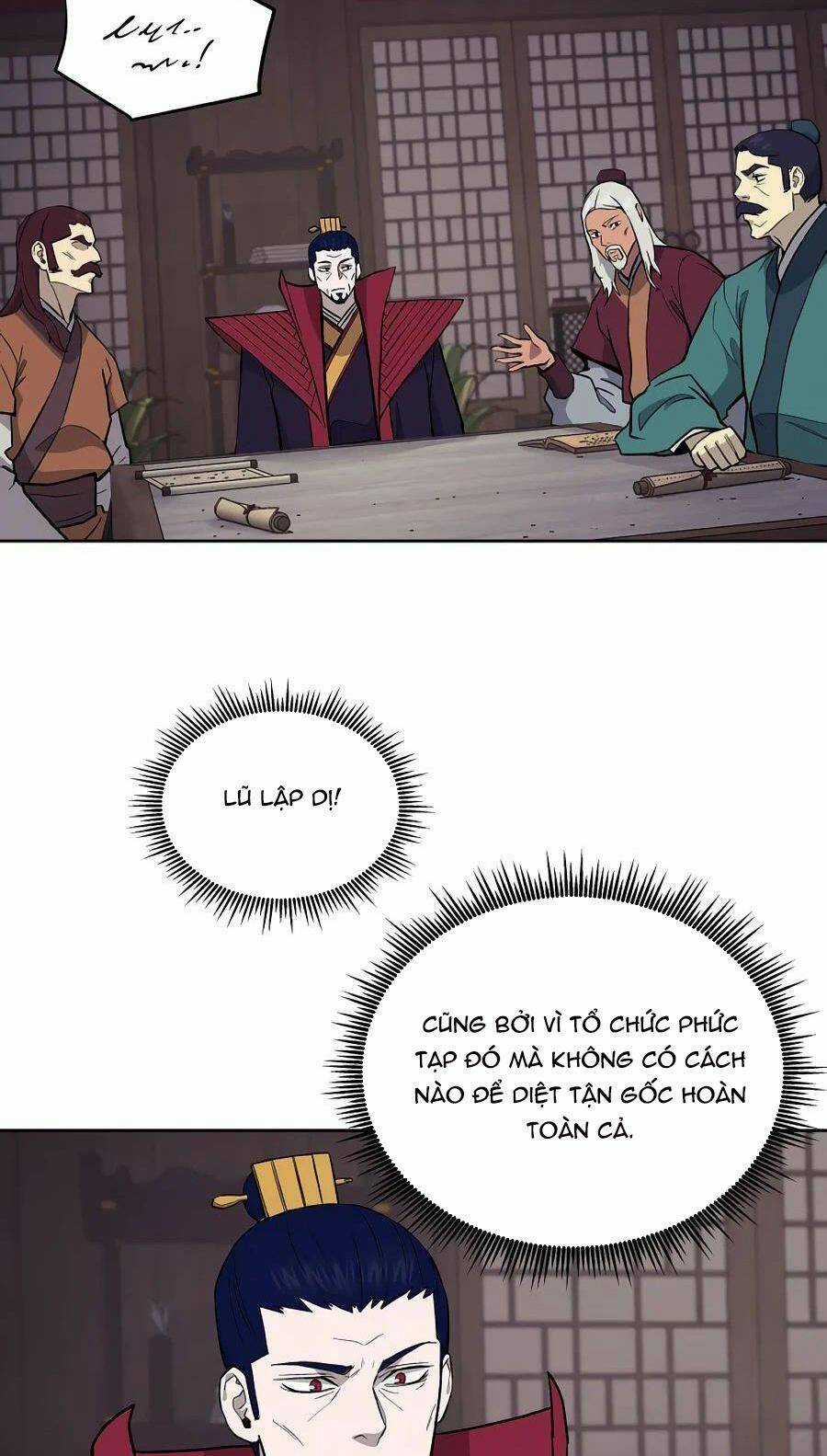 Thái Thú Kang Jin Lee Chapter 56 trang 6