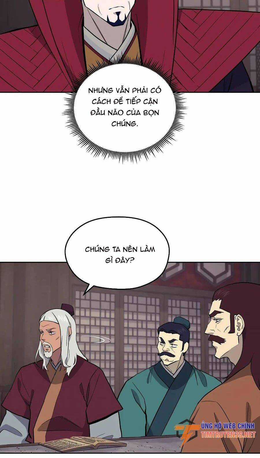 Thái Thú Kang Jin Lee Chapter 56 trang 7