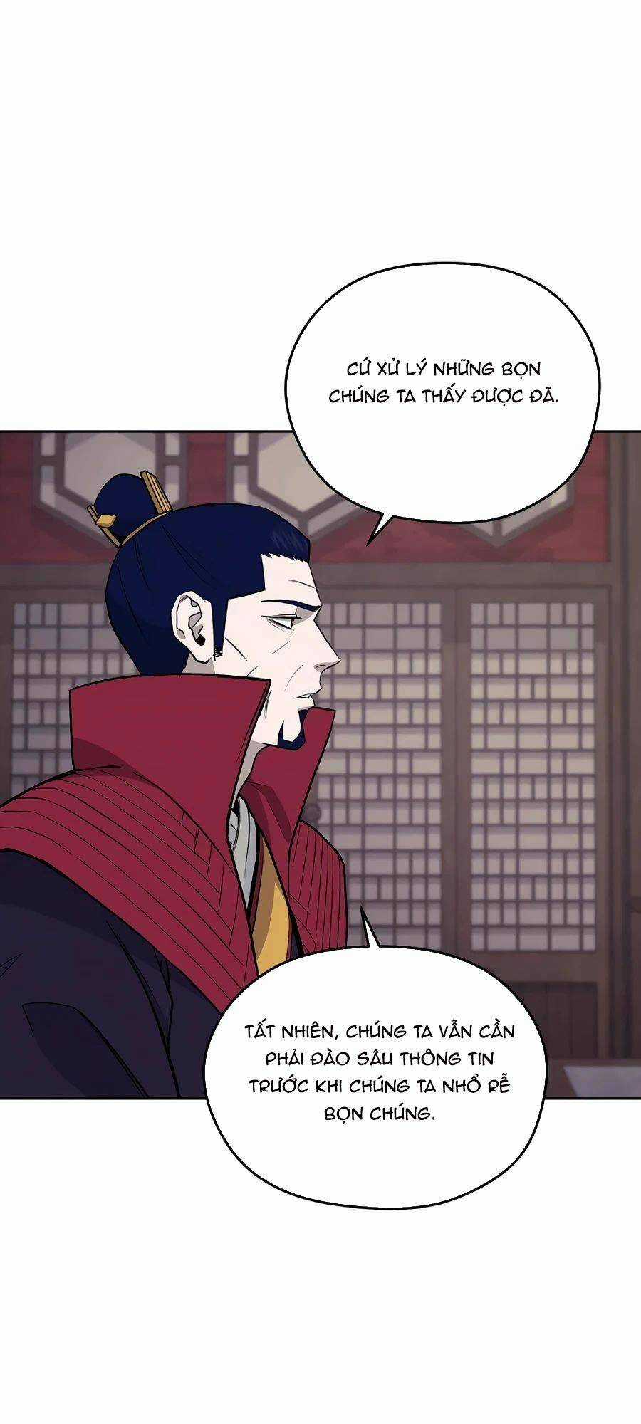 Thái Thú Kang Jin Lee Chapter 56 trang 8