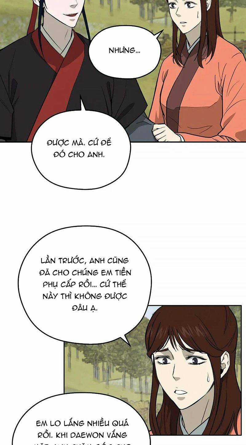 Thái Thú Kang Jin Lee Chapter 57 trang 10