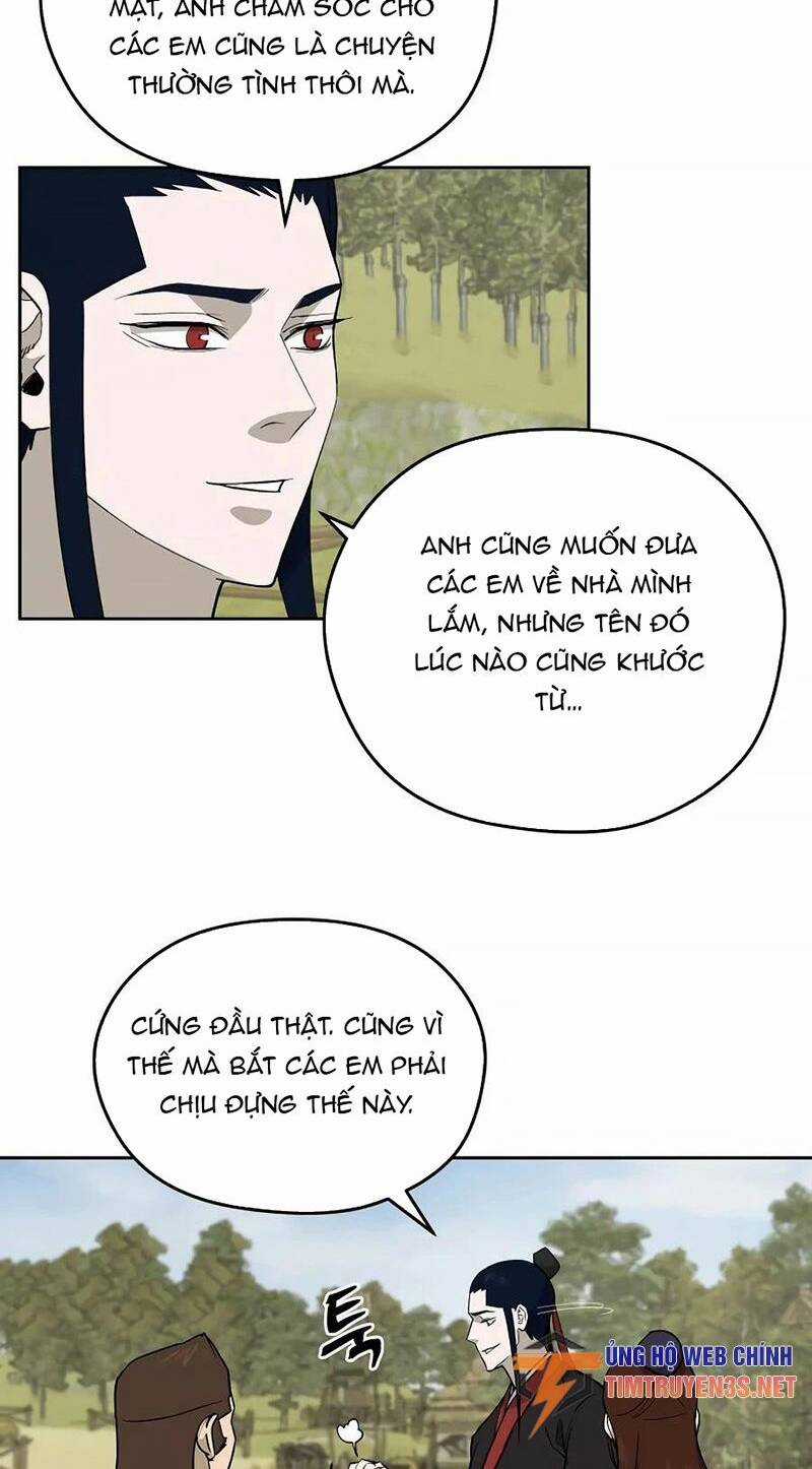 Thái Thú Kang Jin Lee Chapter 57 trang 11