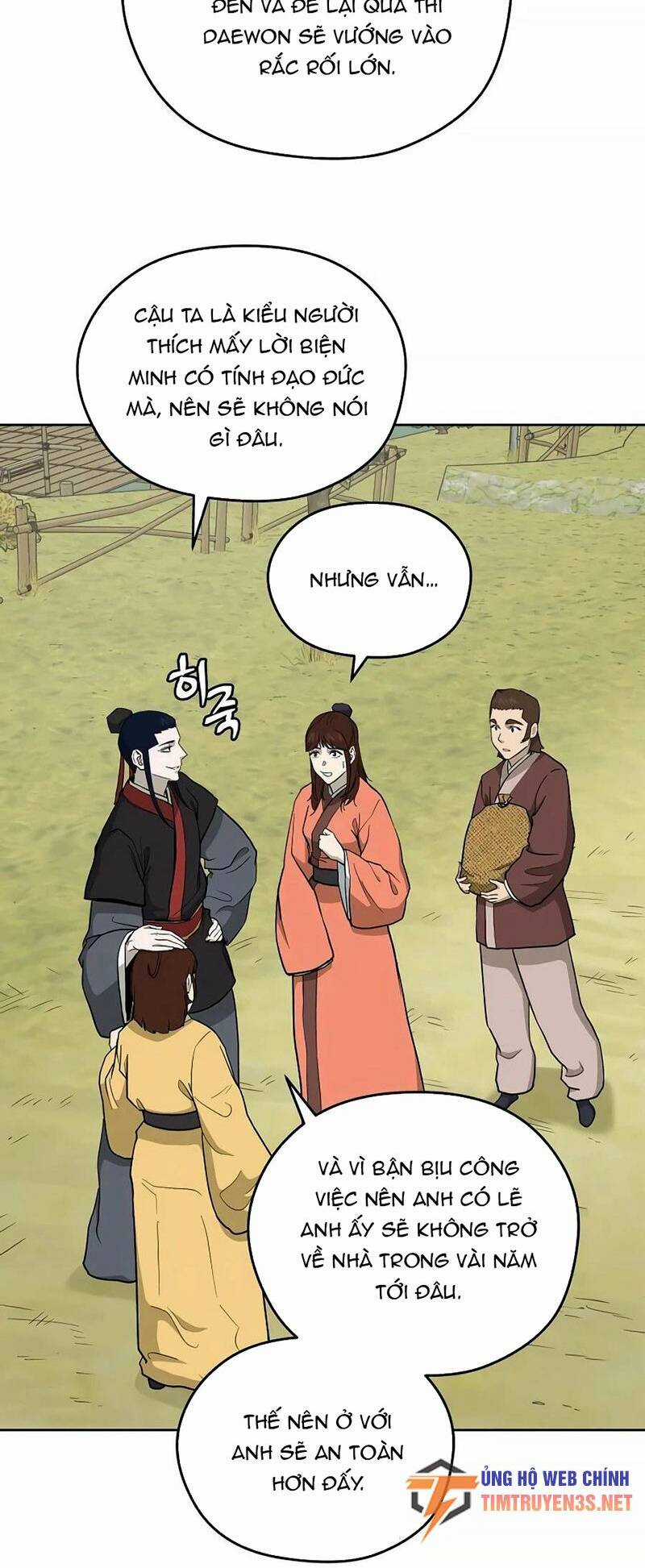 Thái Thú Kang Jin Lee Chapter 57 trang 13