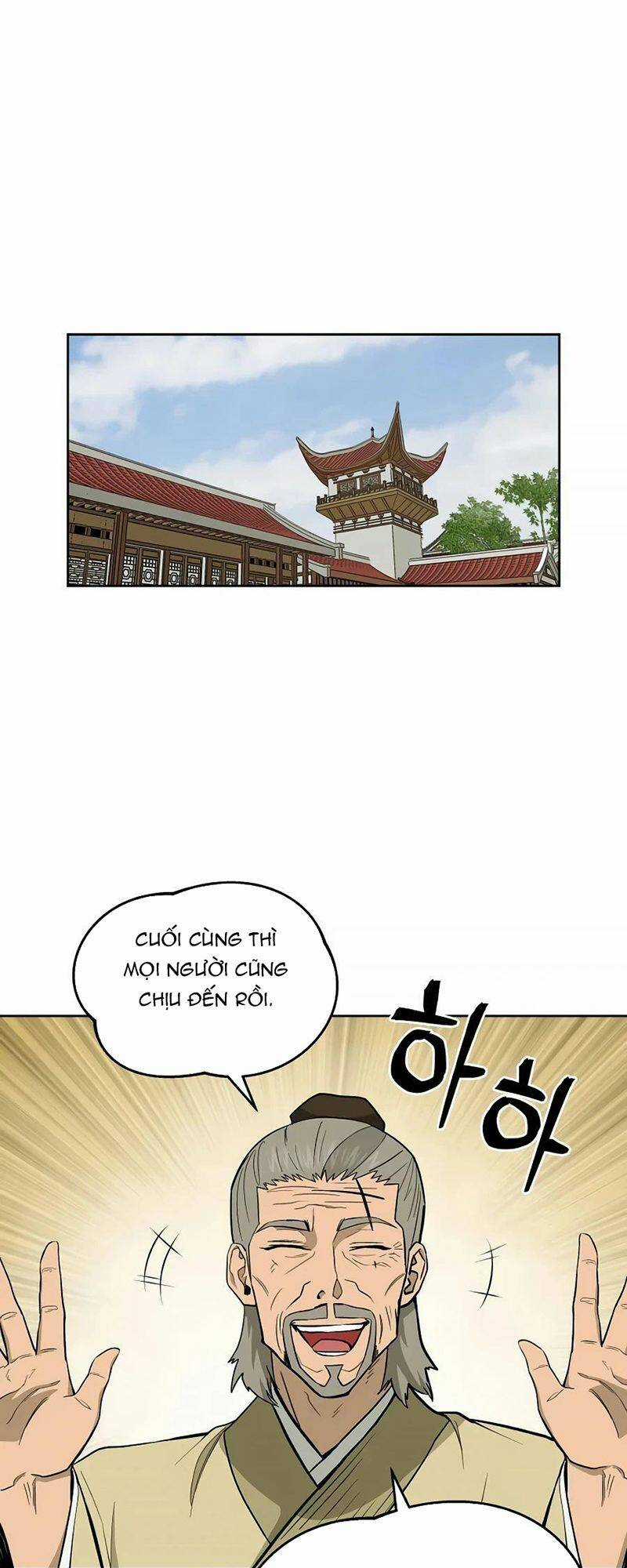 Thái Thú Kang Jin Lee Chapter 57 trang 14