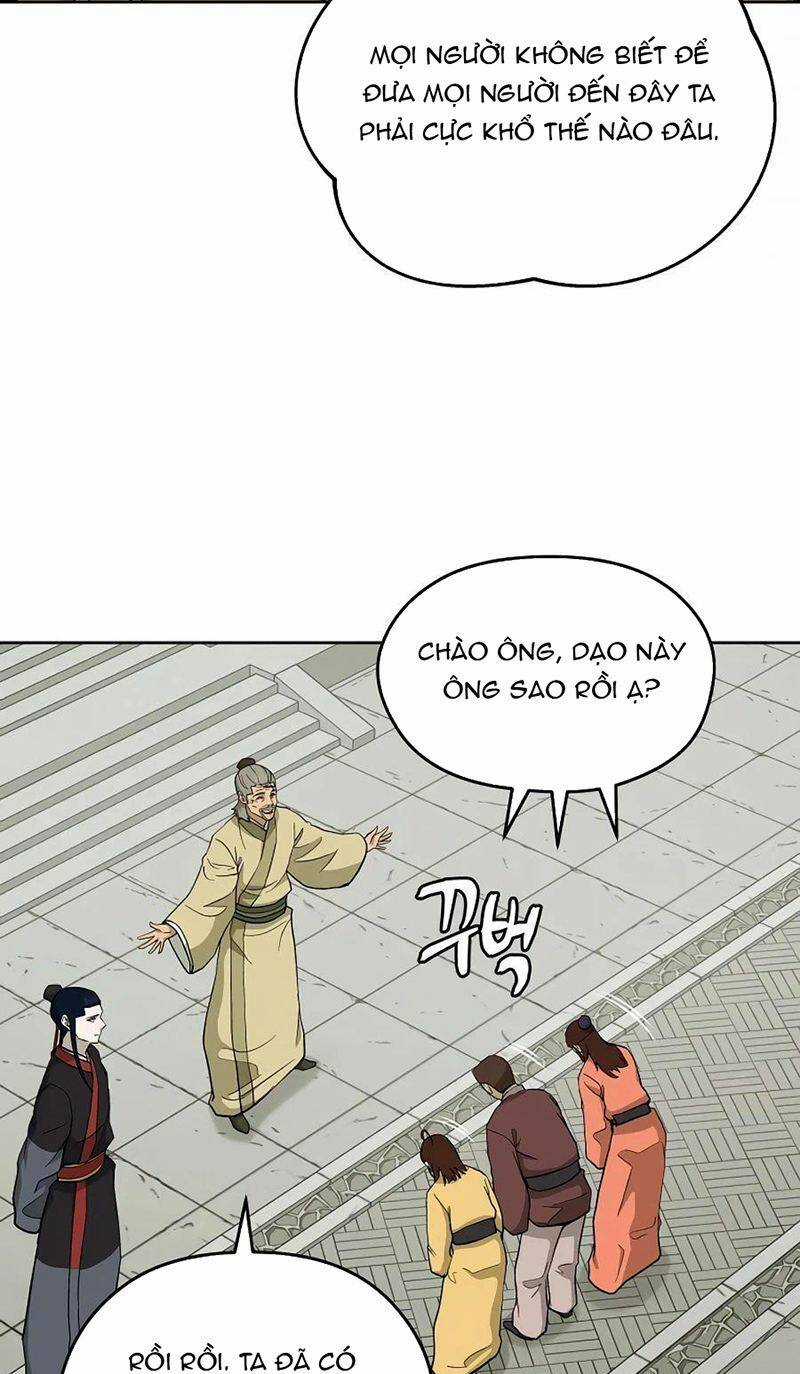 Thái Thú Kang Jin Lee Chapter 57 trang 15