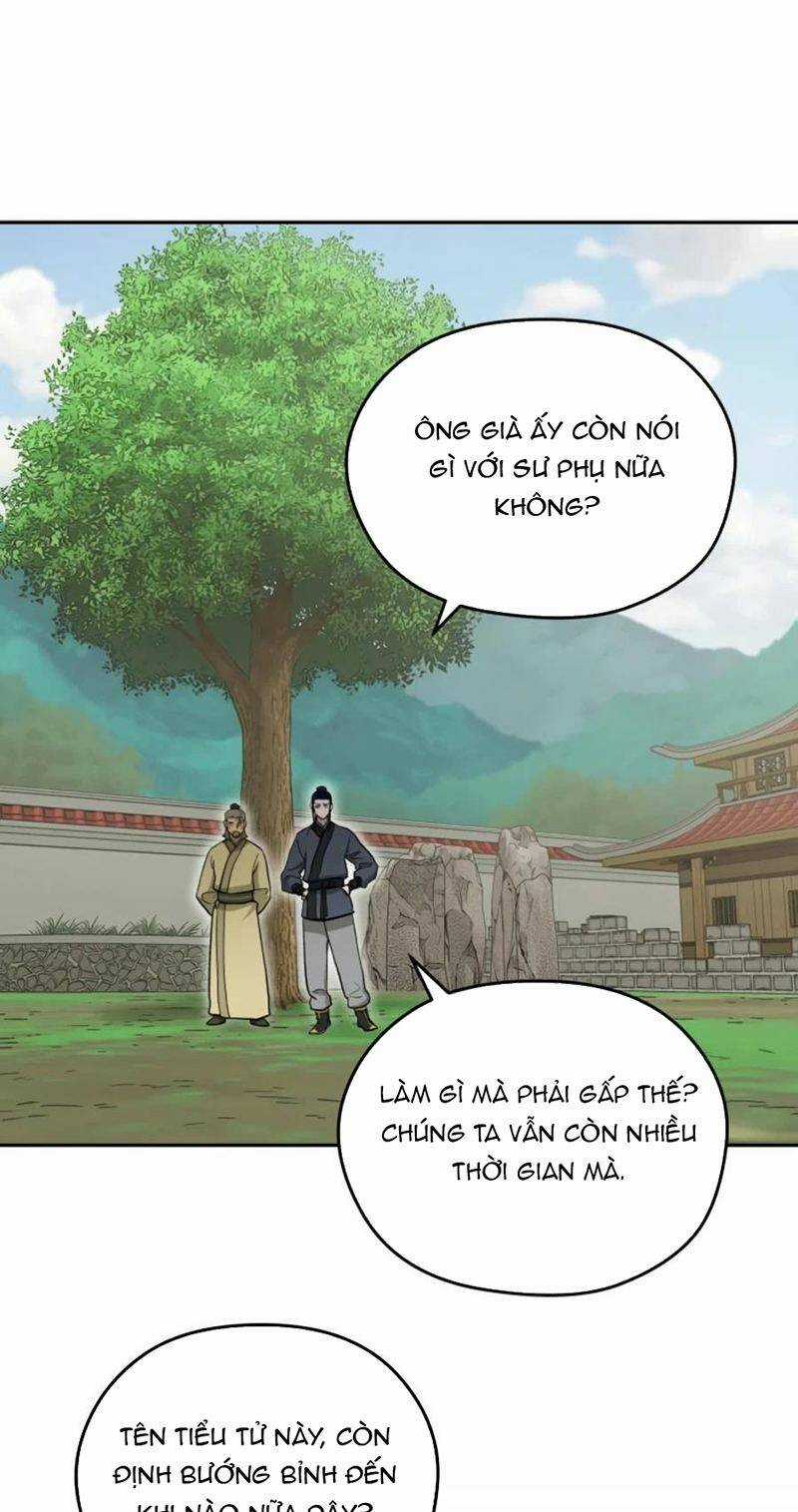 Thái Thú Kang Jin Lee Chapter 57 trang 18