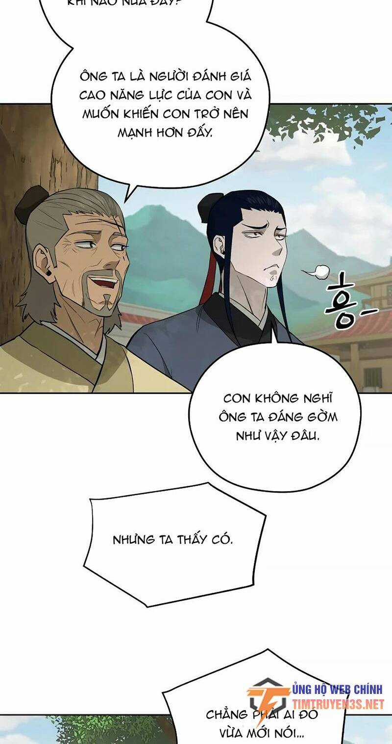 Thái Thú Kang Jin Lee Chapter 57 trang 19