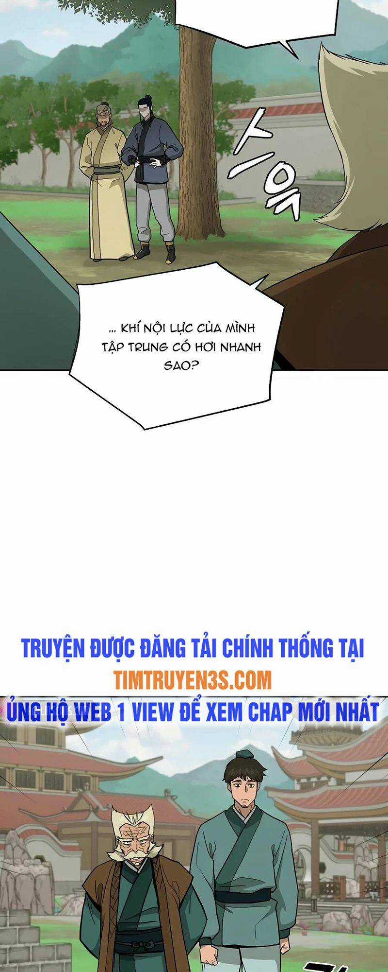 Thái Thú Kang Jin Lee Chapter 57 trang 20