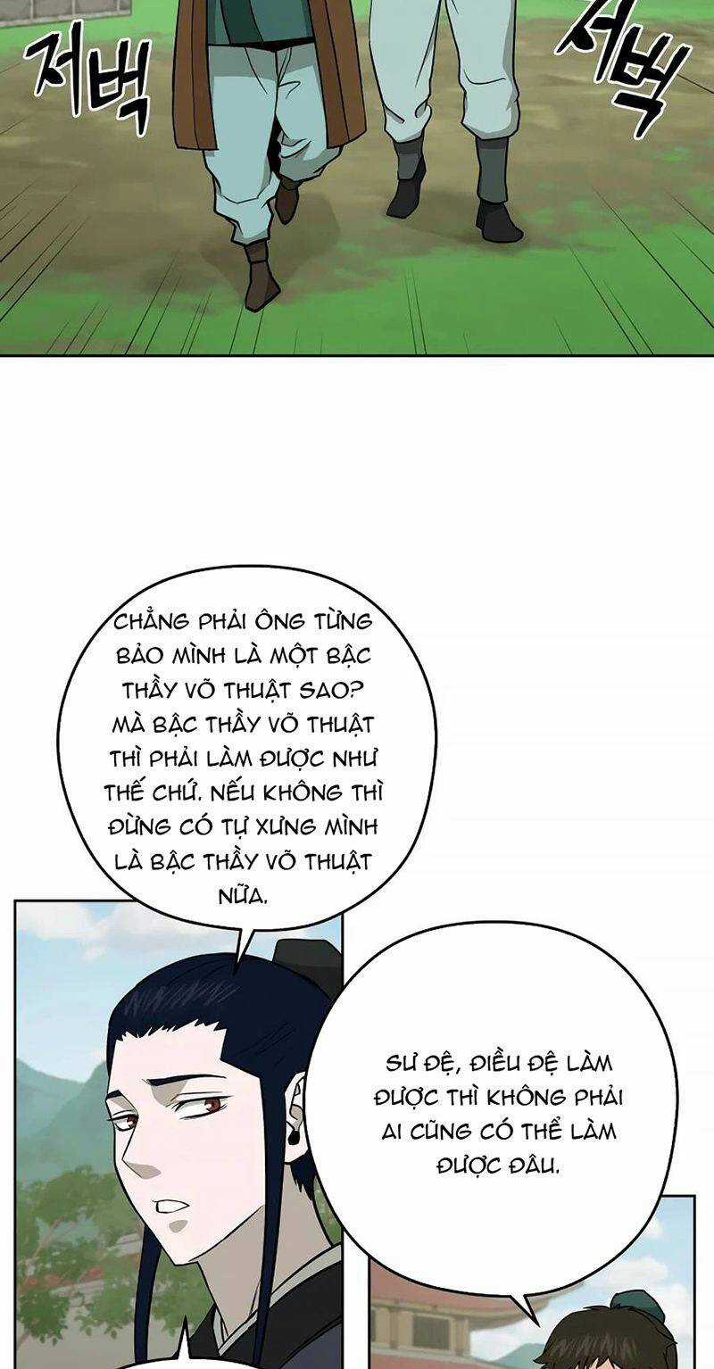 Thái Thú Kang Jin Lee Chapter 57 trang 21