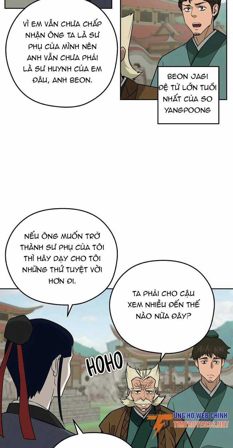 Thái Thú Kang Jin Lee Chapter 57 trang 22