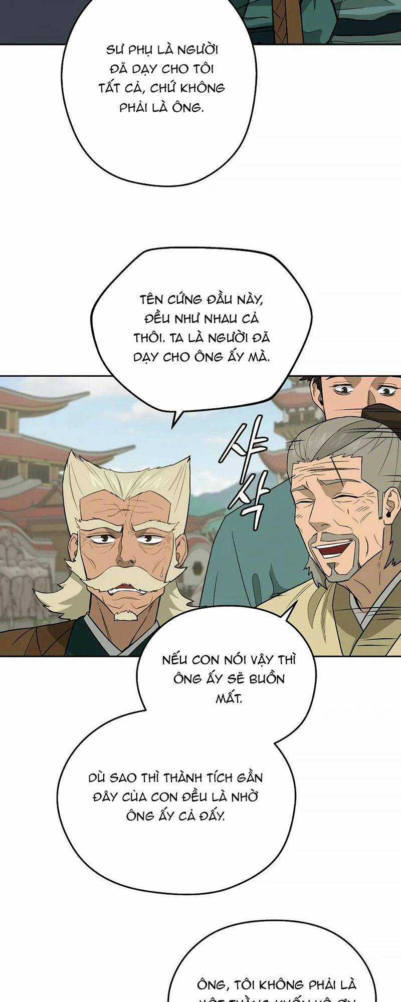 Thái Thú Kang Jin Lee Chapter 57 trang 23