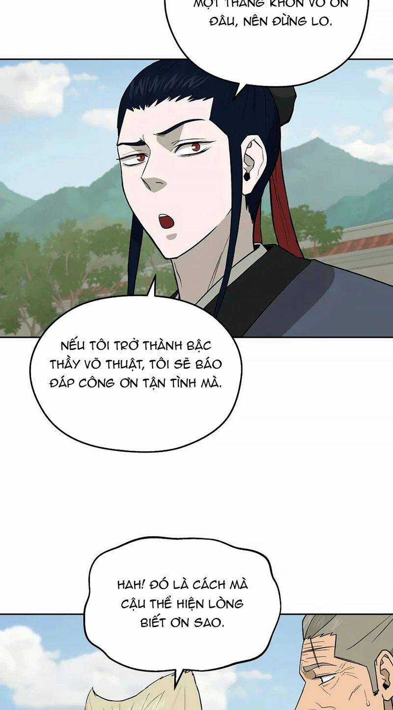 Thái Thú Kang Jin Lee Chapter 57 trang 24