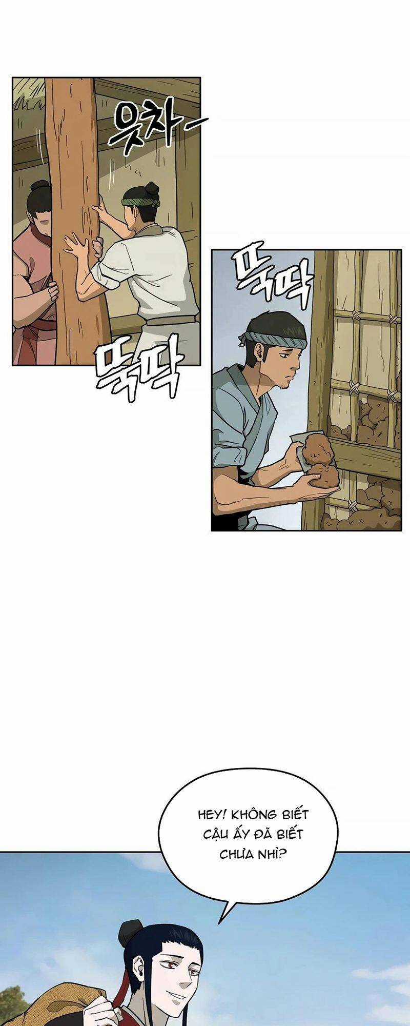 Thái Thú Kang Jin Lee Chapter 57 trang 3