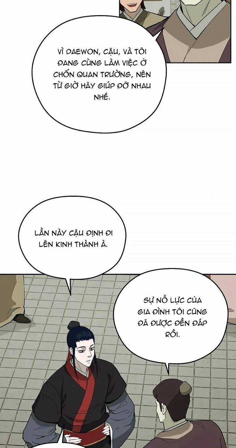 Thái Thú Kang Jin Lee Chapter 57 trang 34