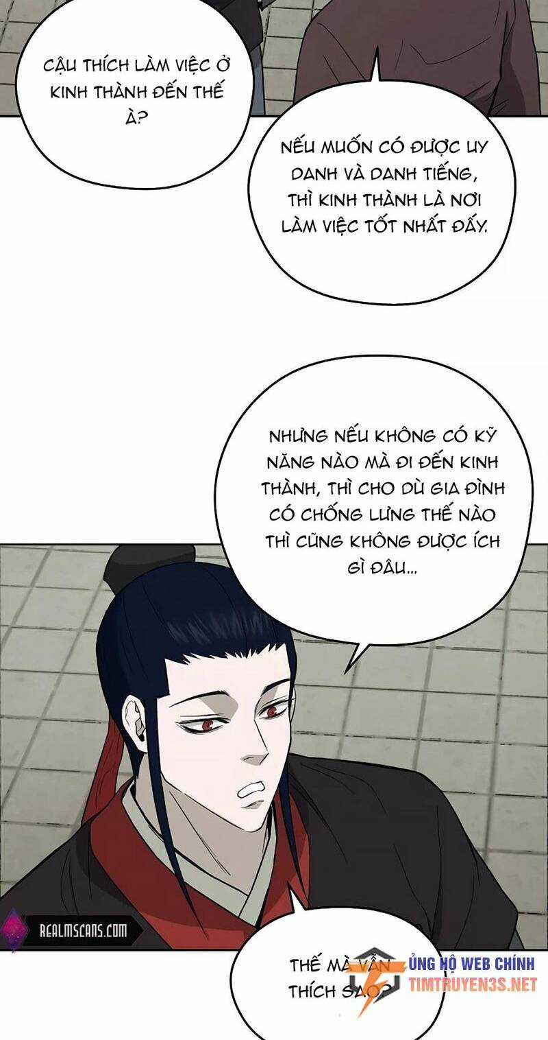 Thái Thú Kang Jin Lee Chapter 57 trang 35