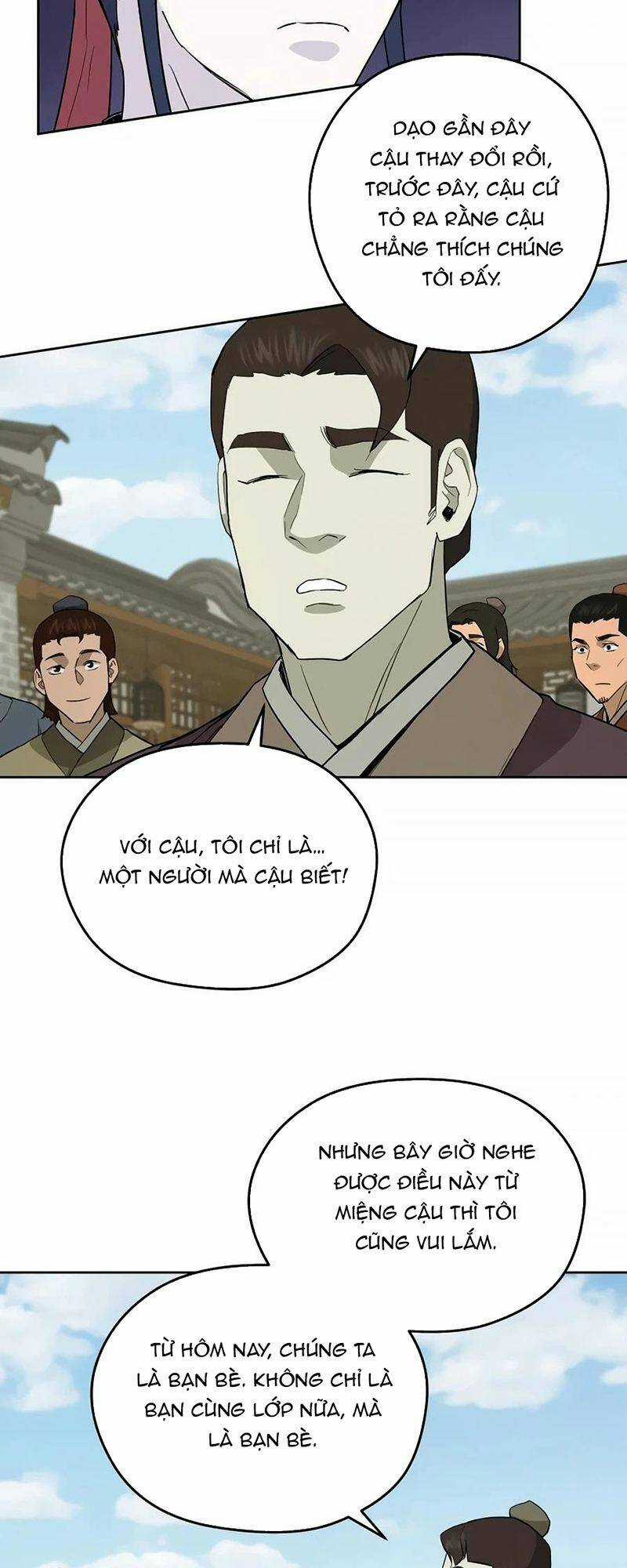 Thái Thú Kang Jin Lee Chapter 57 trang 39