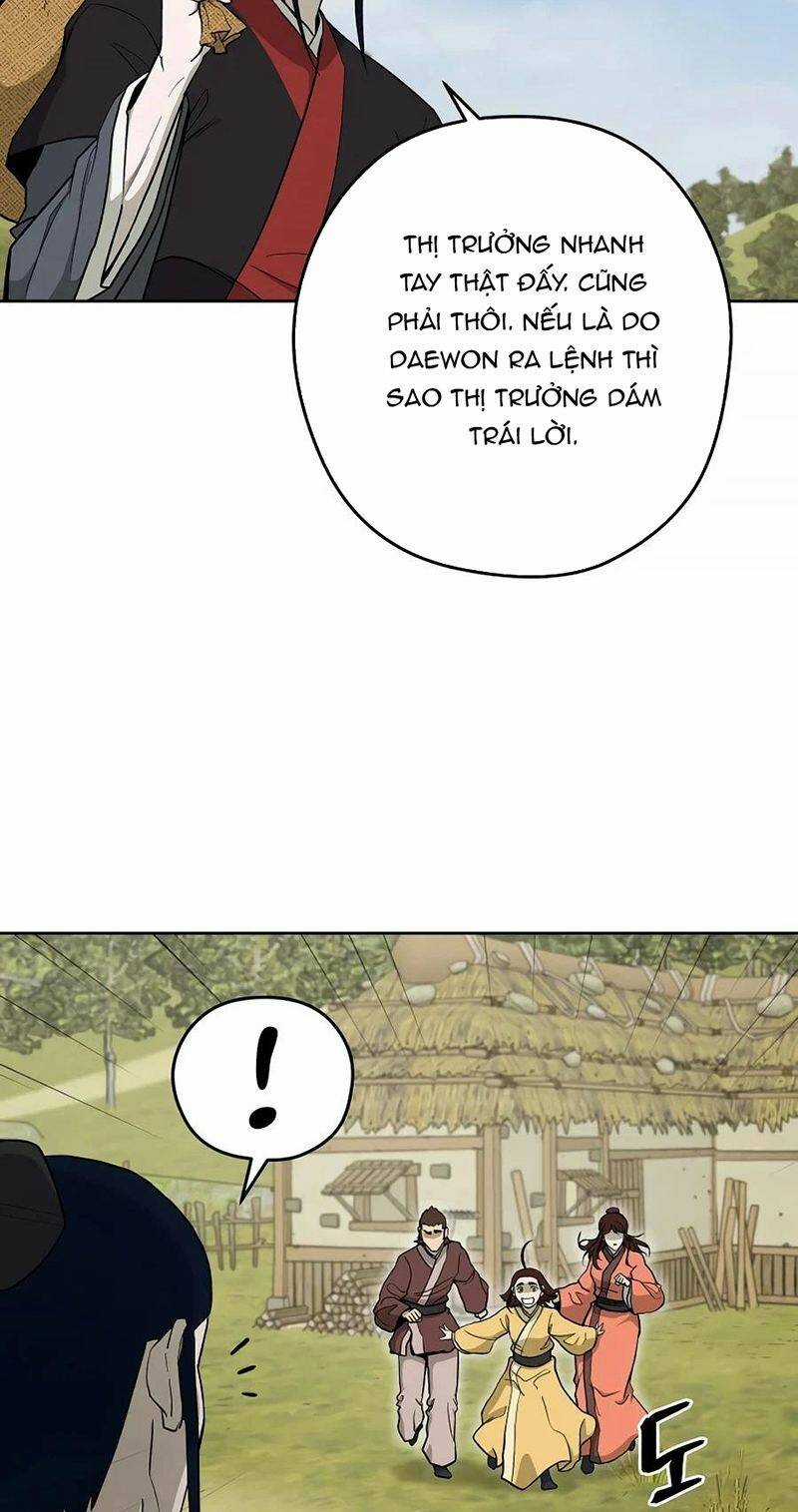 Thái Thú Kang Jin Lee Chapter 57 trang 4