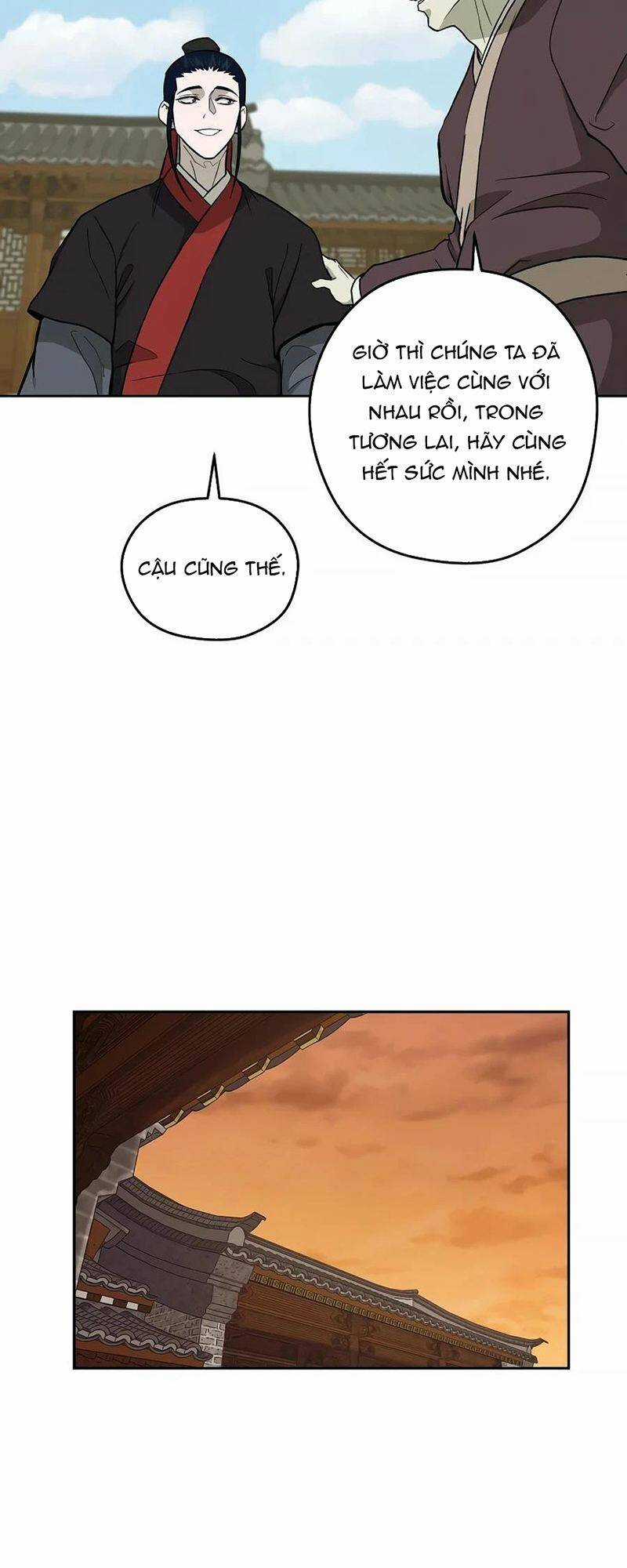 Thái Thú Kang Jin Lee Chapter 57 trang 42