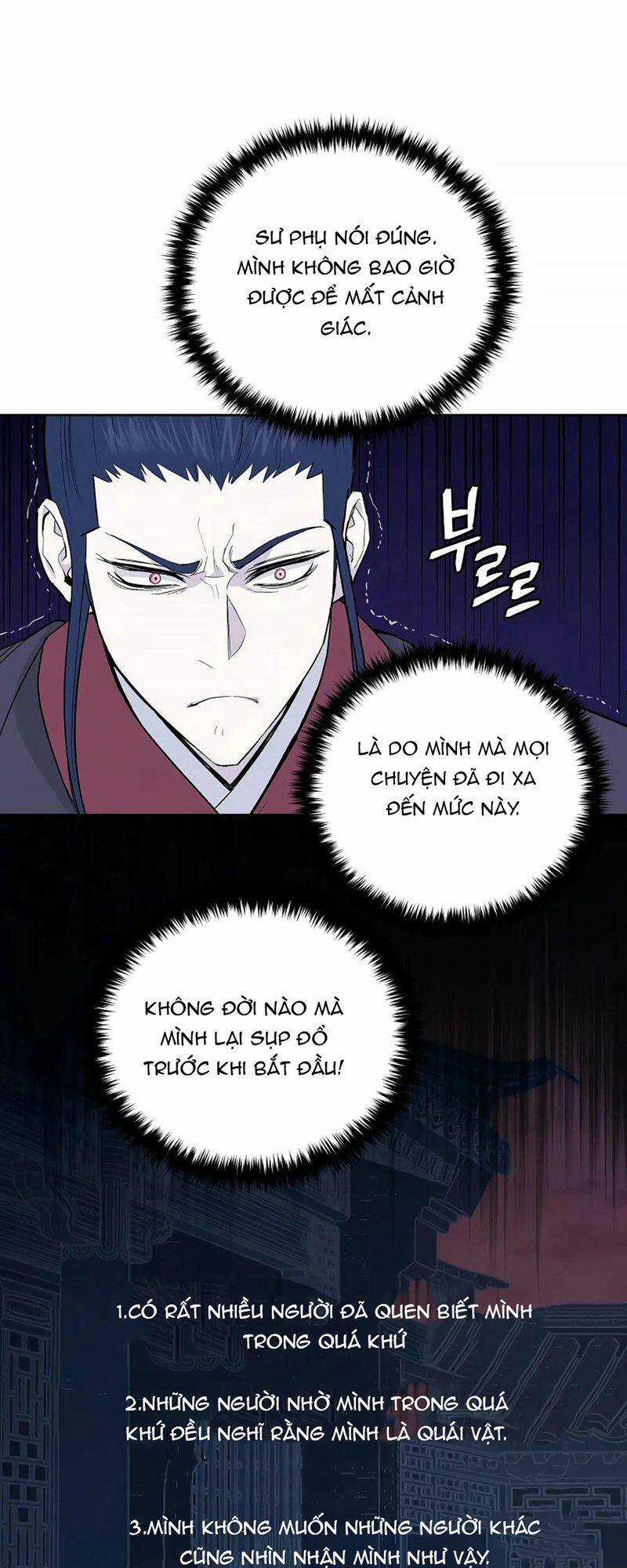 Thái Thú Kang Jin Lee Chapter 57 trang 45