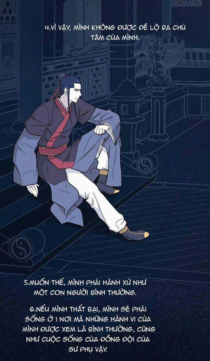 Thái Thú Kang Jin Lee Chapter 57 trang 46