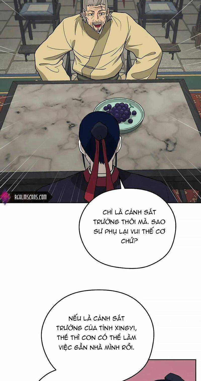 Thái Thú Kang Jin Lee Chapter 57 trang 49