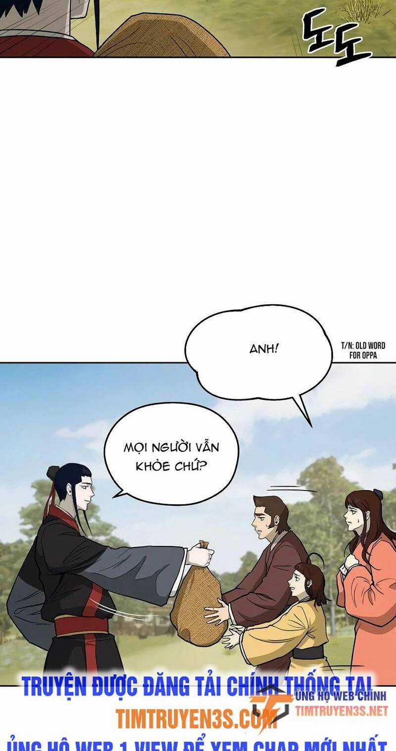 Thái Thú Kang Jin Lee Chapter 57 trang 5
