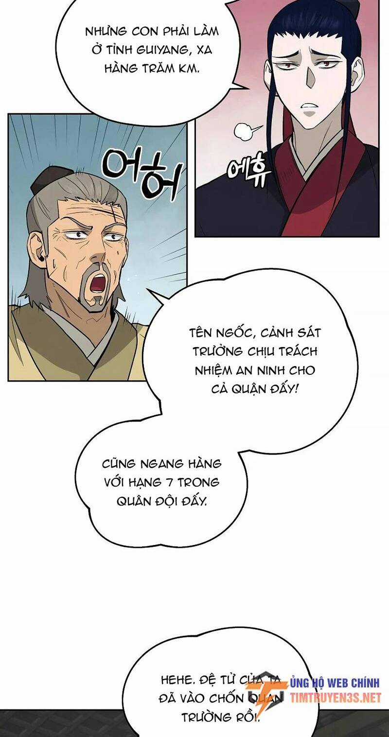 Thái Thú Kang Jin Lee Chapter 57 trang 50