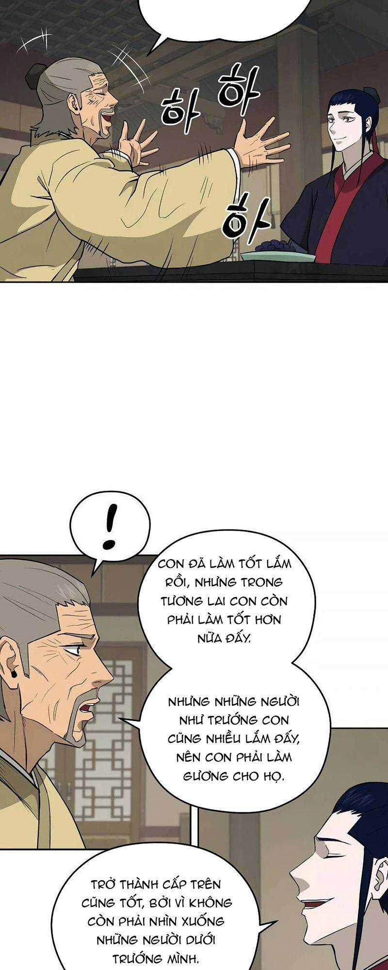 Thái Thú Kang Jin Lee Chapter 57 trang 51