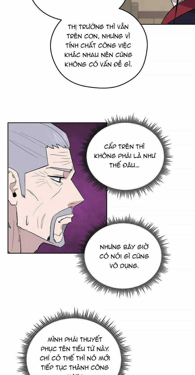 Thái Thú Kang Jin Lee Chapter 57 trang 52