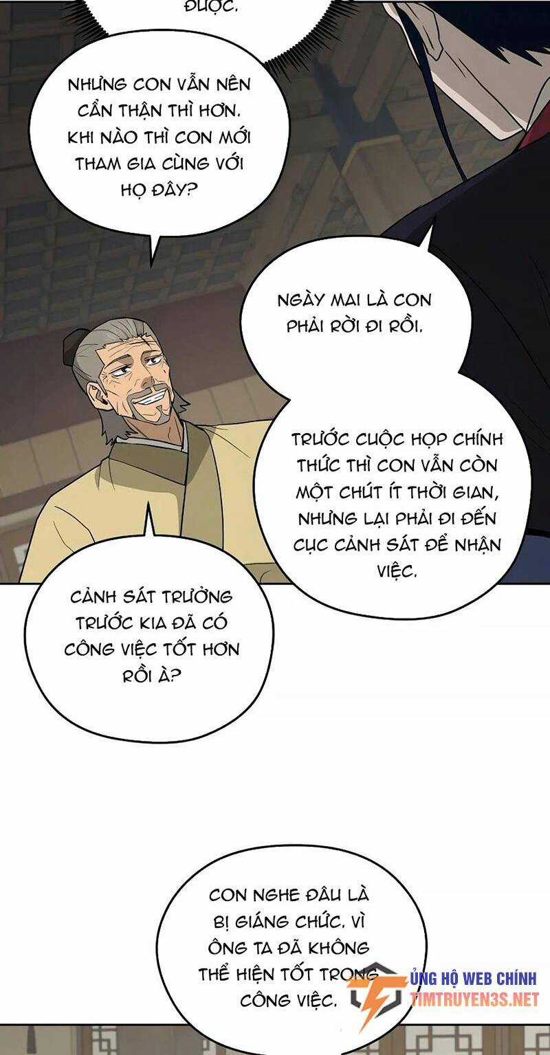 Thái Thú Kang Jin Lee Chapter 57 trang 53