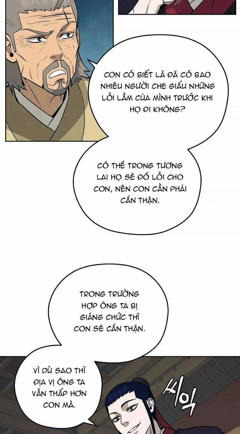 Thái Thú Kang Jin Lee Chapter 57 trang 55