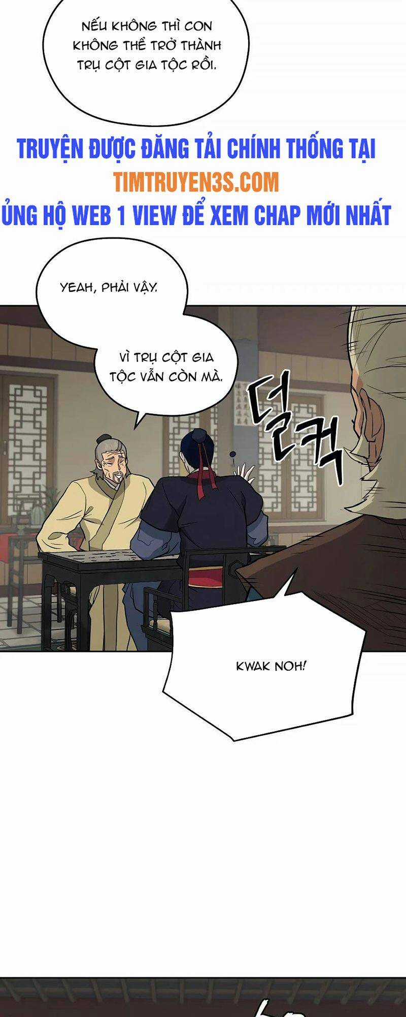 Thái Thú Kang Jin Lee Chapter 57 trang 57