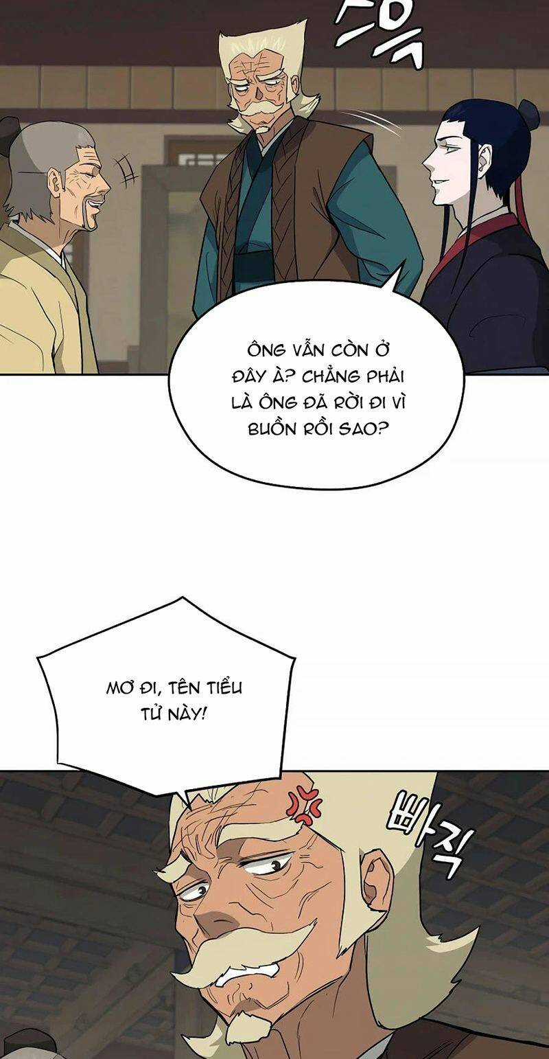 Thái Thú Kang Jin Lee Chapter 57 trang 58