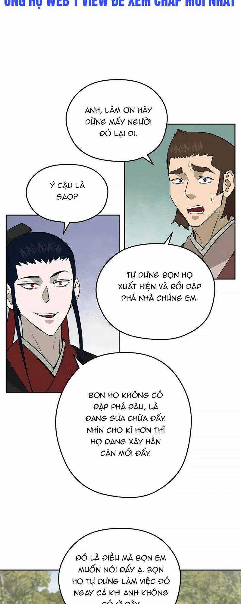 Thái Thú Kang Jin Lee Chapter 57 trang 6