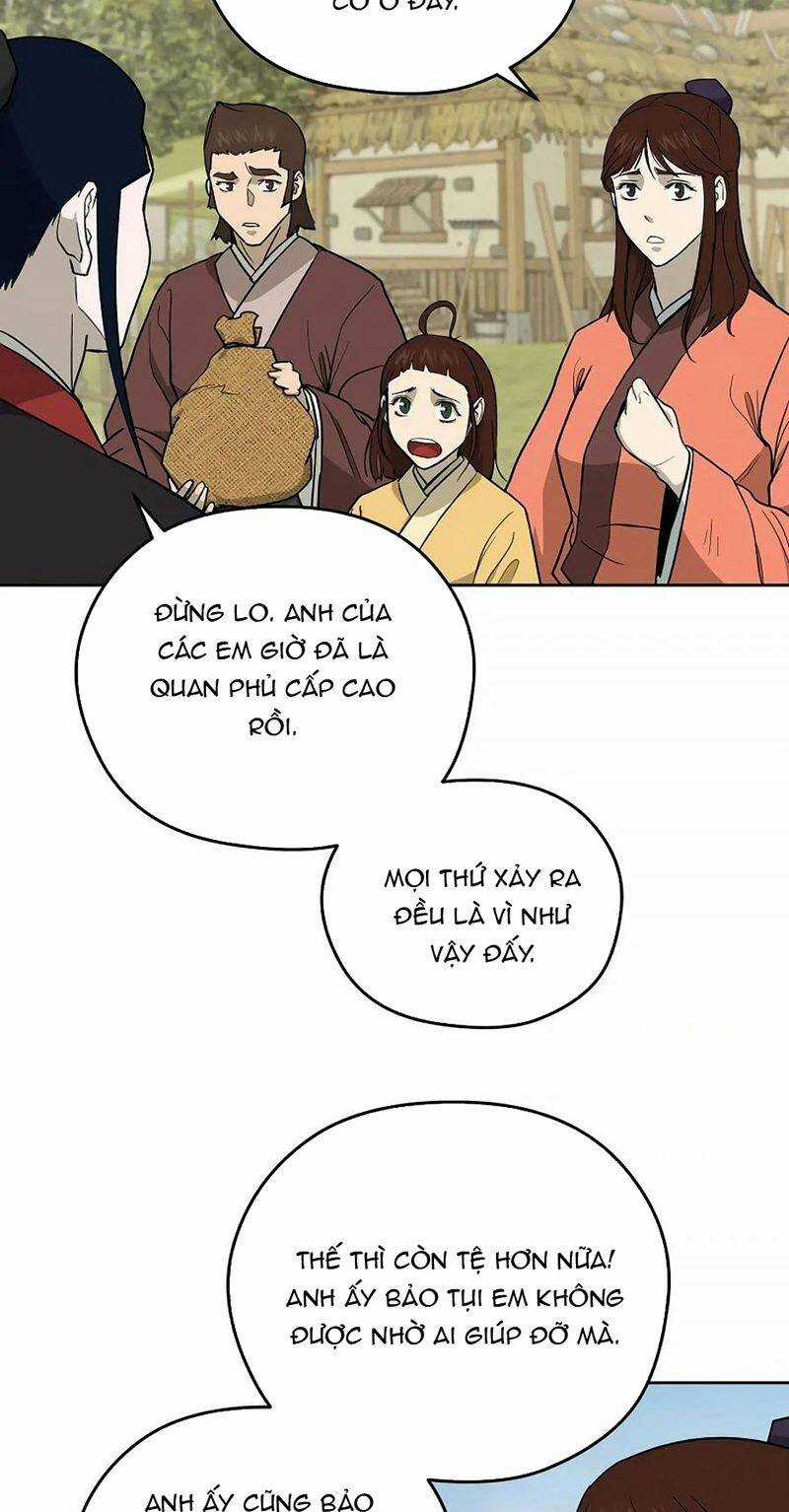 Thái Thú Kang Jin Lee Chapter 57 trang 7