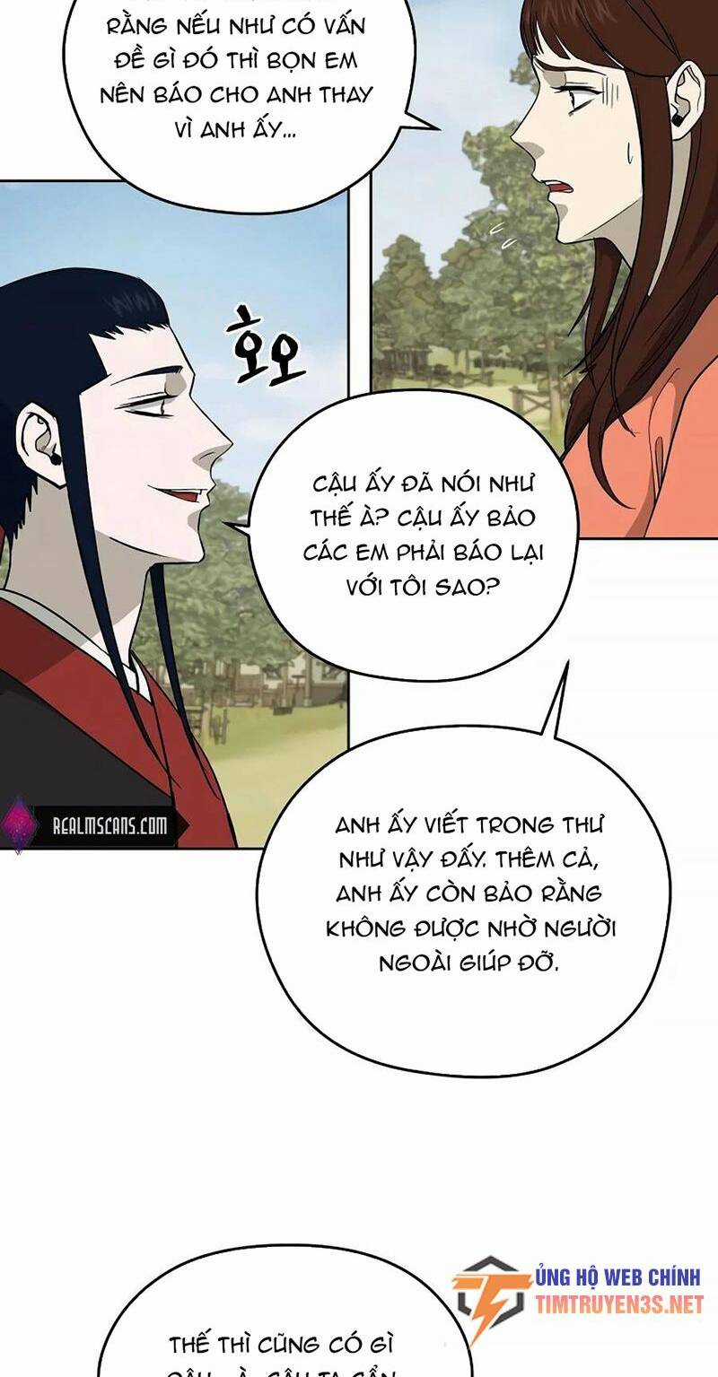 Thái Thú Kang Jin Lee Chapter 57 trang 8