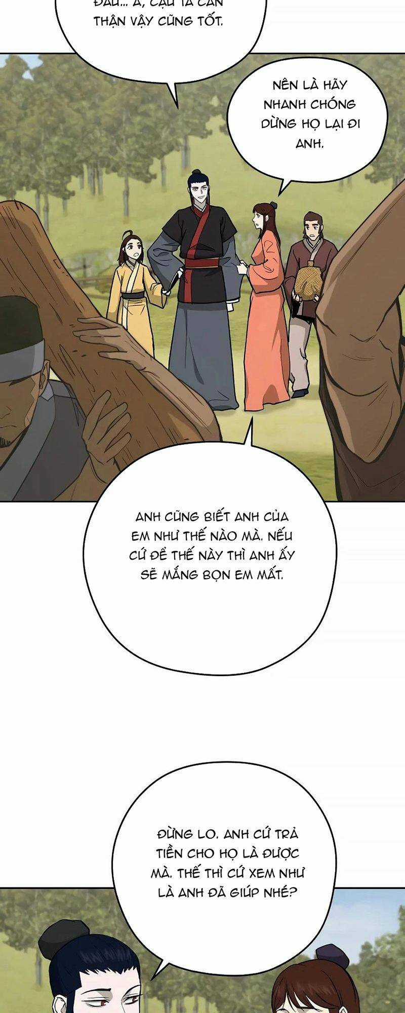 Thái Thú Kang Jin Lee Chapter 57 trang 9