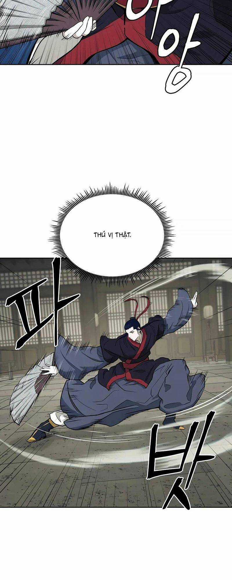 Thái Thú Kang Jin Lee Chapter 58 trang 12