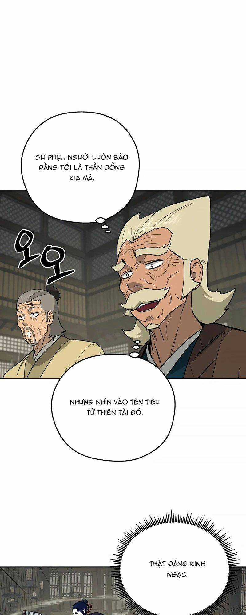 Thái Thú Kang Jin Lee Chapter 58 trang 16