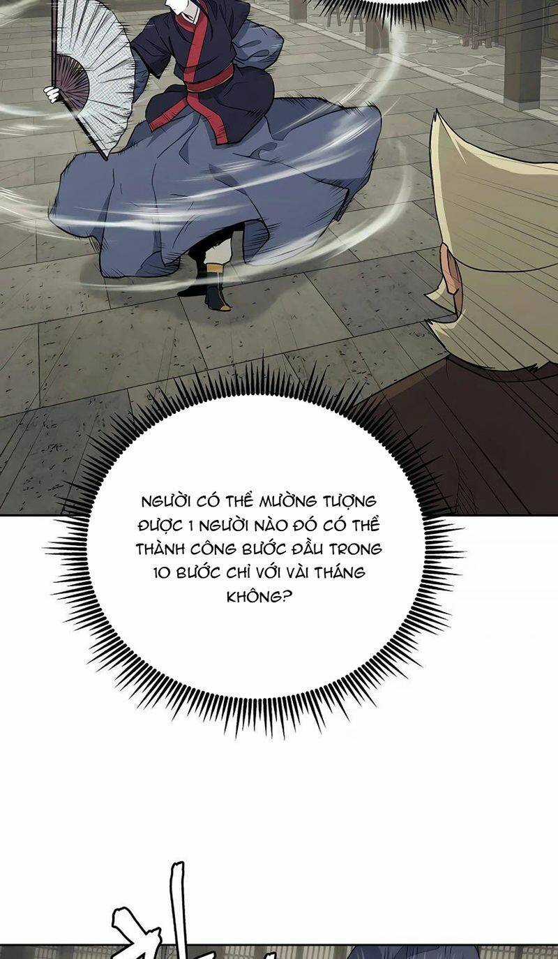Thái Thú Kang Jin Lee Chapter 58 trang 17