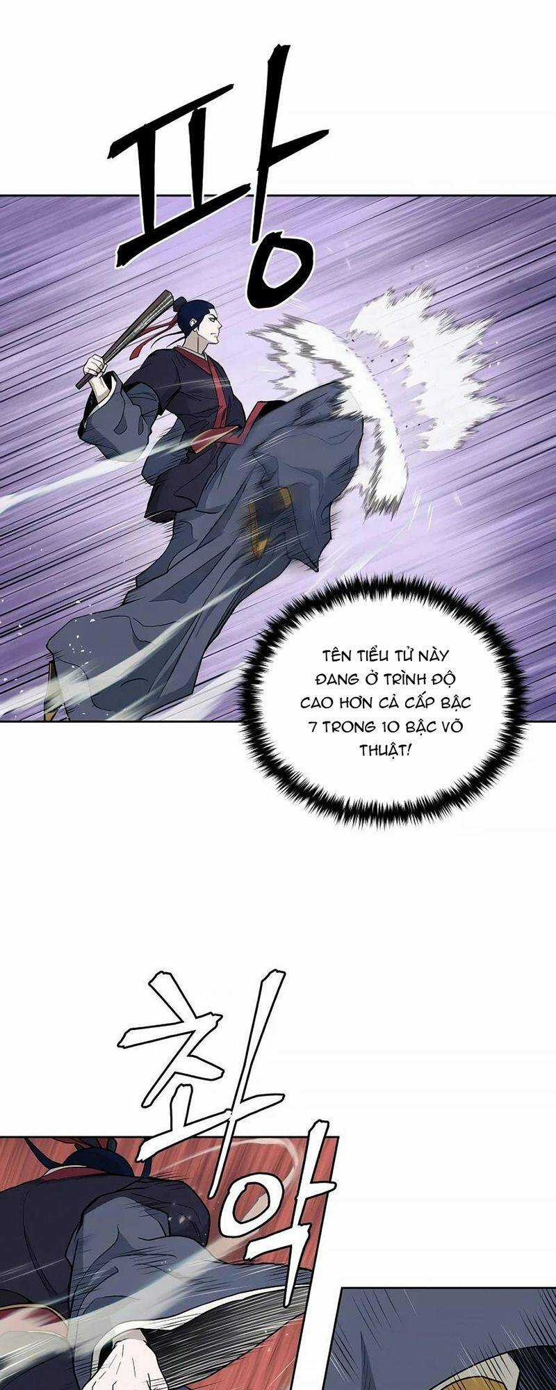 Thái Thú Kang Jin Lee Chapter 58 trang 19