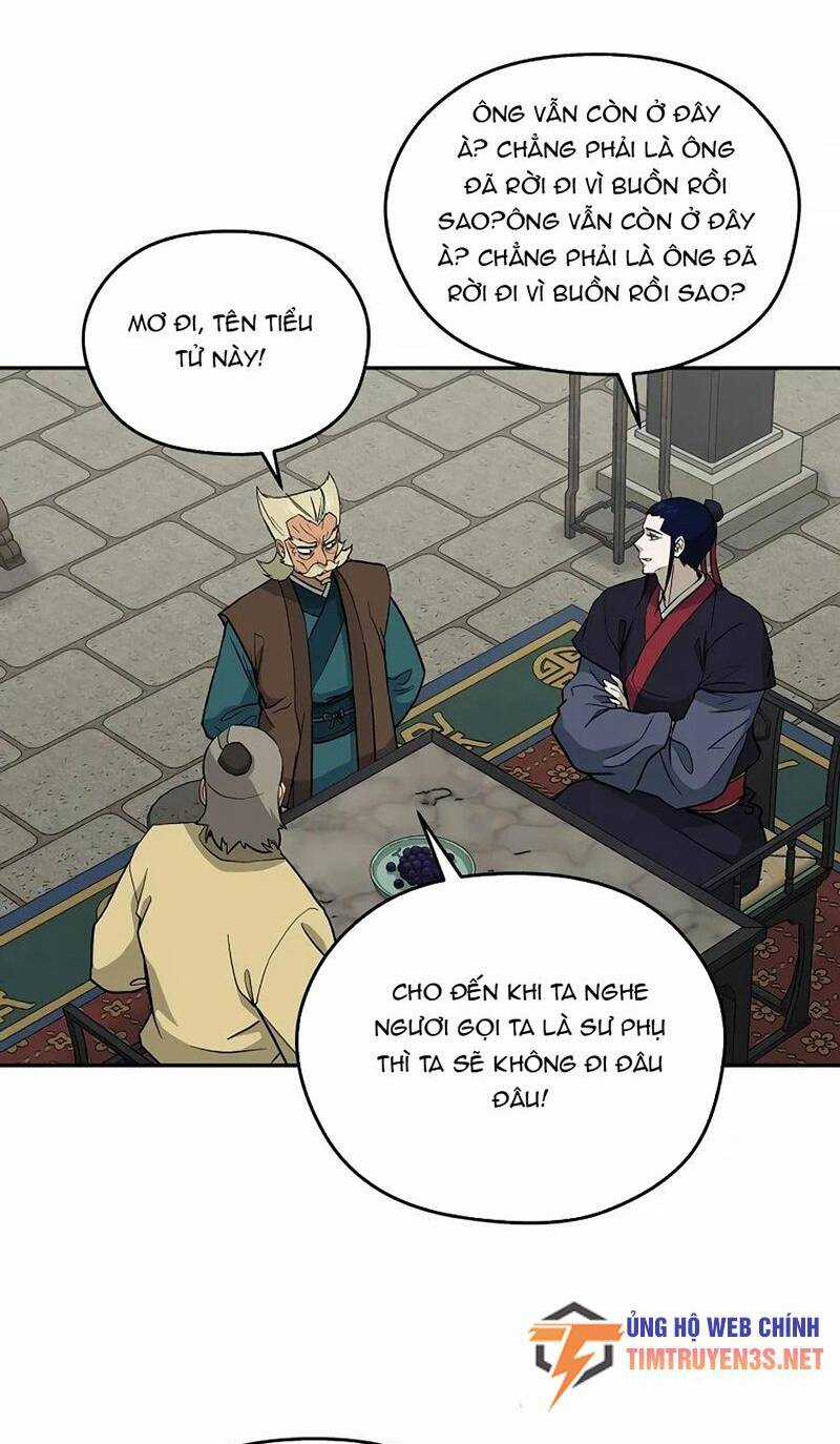 Thái Thú Kang Jin Lee Chapter 58 trang 2