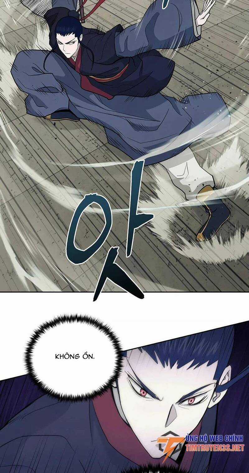 Thái Thú Kang Jin Lee Chapter 58 trang 21